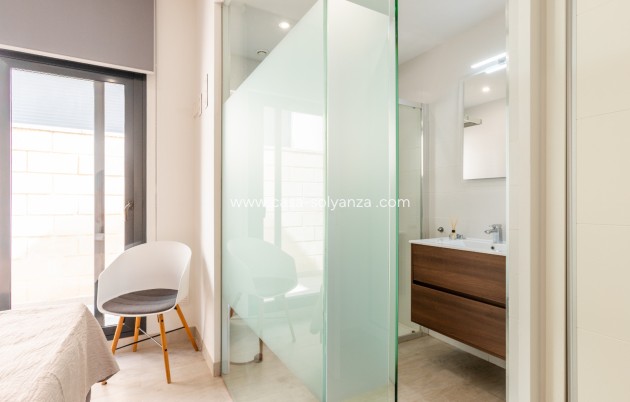 Resale - Villa - Rojales - Inland