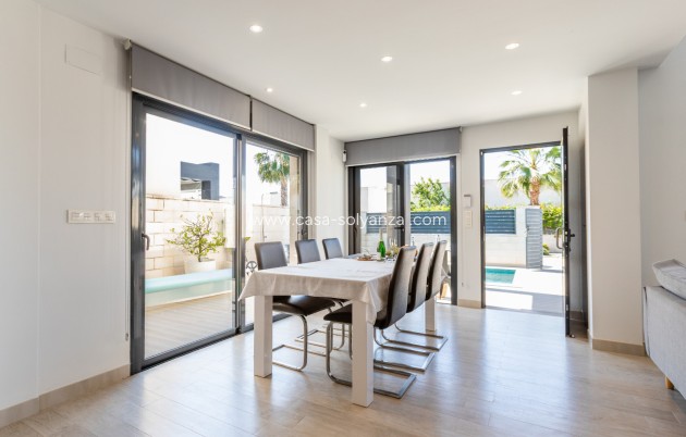Resale - Villa - Rojales - Inland