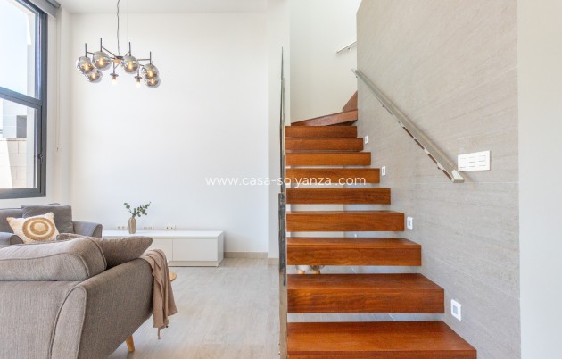 Resale - Villa - Rojales - Inland