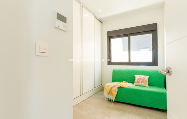 Resale - Villa - Rojales - Inland