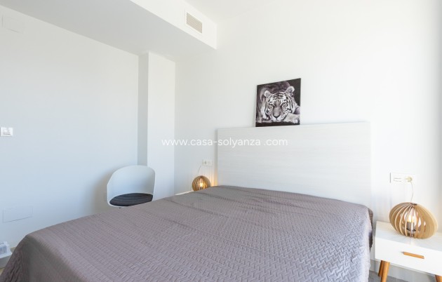 Resale - Villa - Rojales - Inland