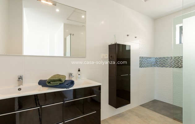 Resale - Villa - Rojales - Inland