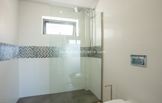 Resale - Villa - Rojales - Inland