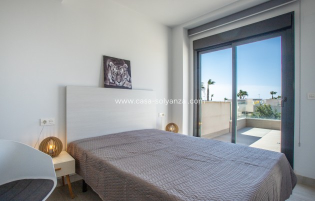 Resale - Villa - Rojales - Inland