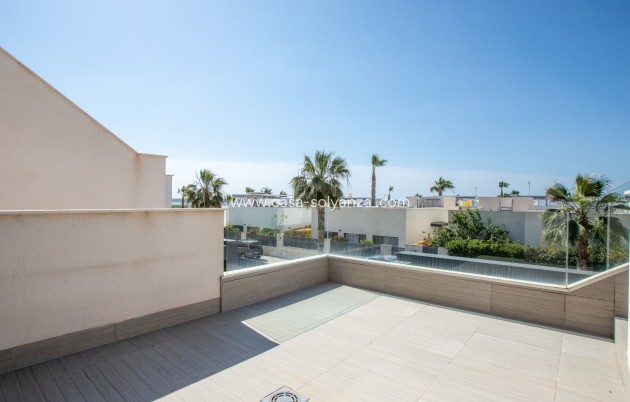 Resale - Villa - Rojales - Inland