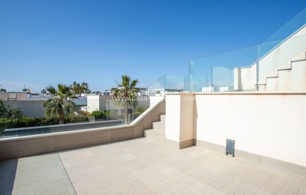 Resale - Villa - Rojales - Inland