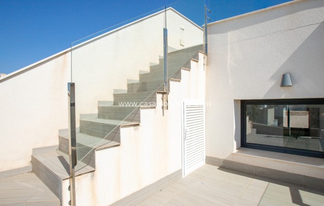 Resale - Villa - Rojales - Inland