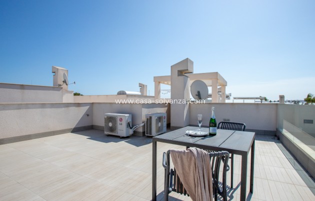 Resale - Villa - Rojales - Inland