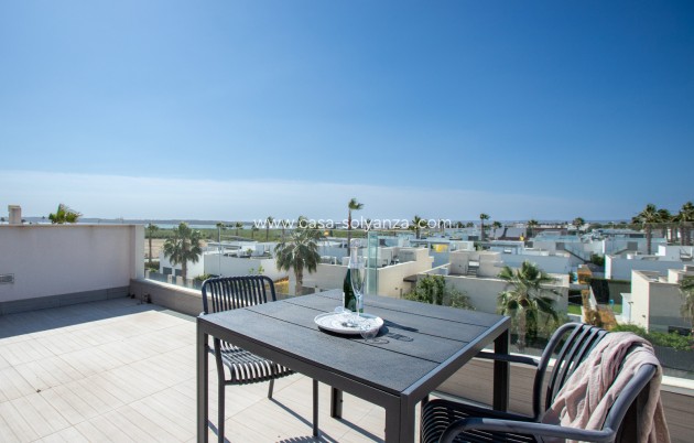 Resale - Villa - Rojales - Inland