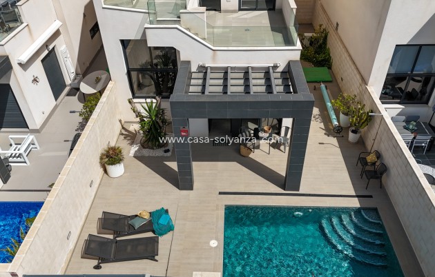 Resale - Villa - Rojales - Inland