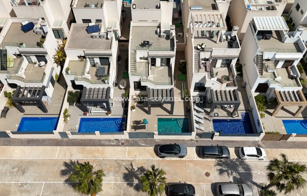 Resale - Villa - Rojales - Inland