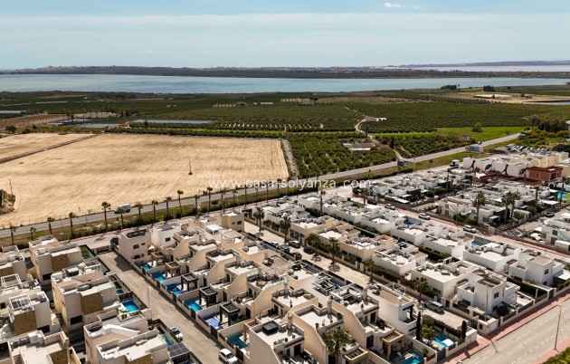 Resale - Villa - Rojales - Inland