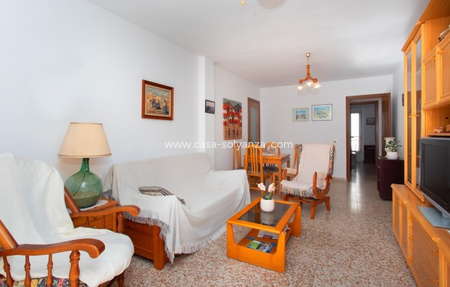 Resale - Apartment / flat - Torrevieja - Playa del Cura