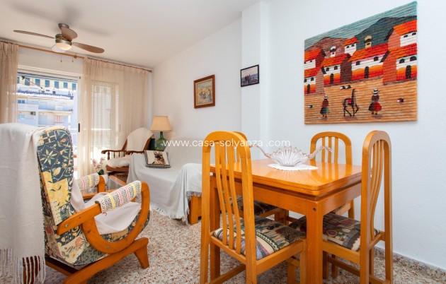 Resale - Apartment / flat - Torrevieja - Playa del Cura