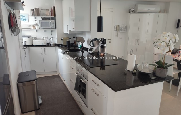 Herverkoop - Appartement / flat - Hacienda Riquelme Golf Resort - Inland