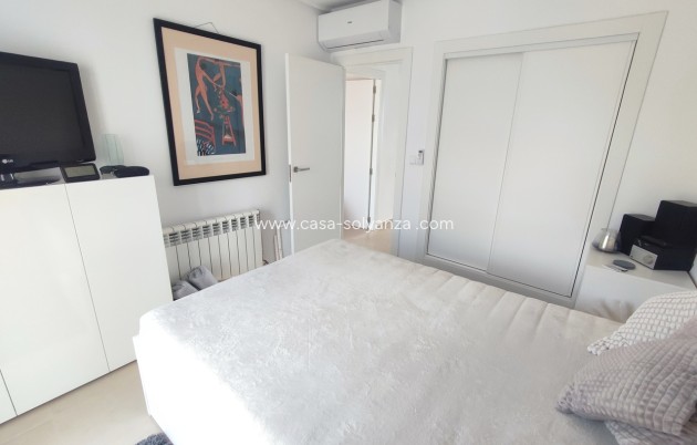 Herverkoop - Appartement / flat - Hacienda Riquelme Golf Resort - Inland