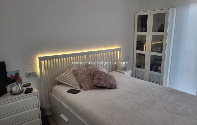 Herverkoop - Appartement / flat - Hacienda Riquelme Golf Resort - Inland