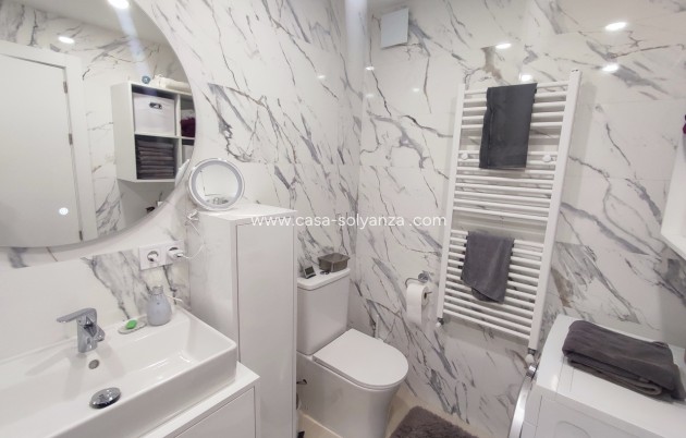 Herverkoop - Appartement / flat - Hacienda Riquelme Golf Resort - Inland