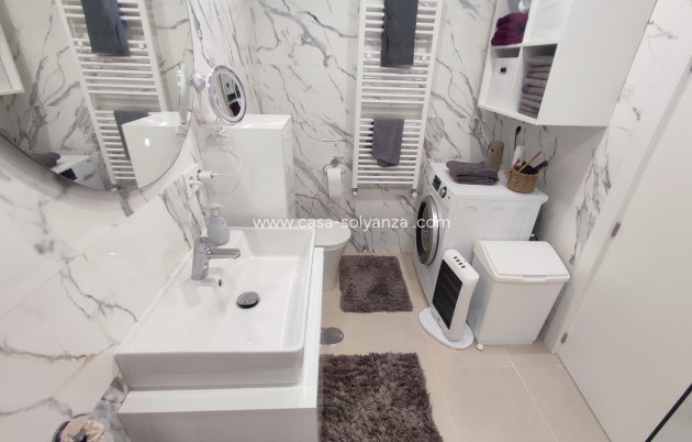 Herverkoop - Appartement / flat - Hacienda Riquelme Golf Resort - Inland