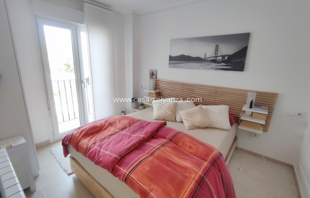Herverkoop - Appartement / flat - Hacienda Riquelme Golf Resort - Inland