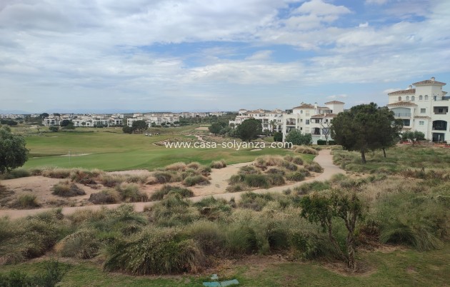 Herverkoop - Appartement / flat - Hacienda Riquelme Golf Resort - Inland