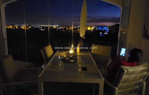 Herverkoop - Appartement / flat - Hacienda Riquelme Golf Resort - Inland