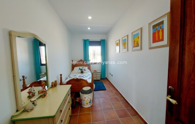 Reventa - Country Property/Finca - Bigastro