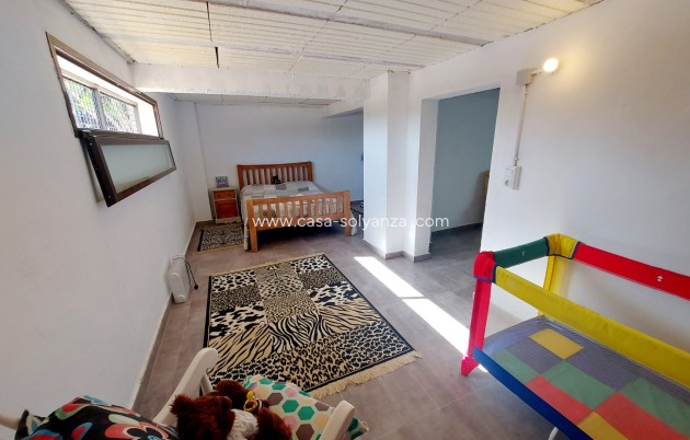 Reventa - Country Property/Finca - Bigastro