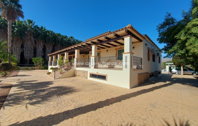 Reventa - Country Property/Finca - Bigastro