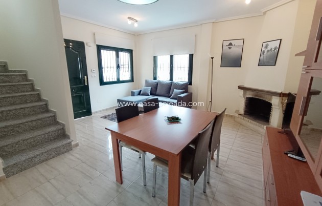 Herverkoop - Villa - Ciudad Quesada - Lo Marabu