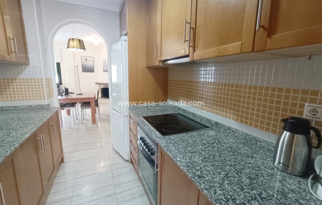 Herverkoop - Villa - Ciudad Quesada - Lo Marabu