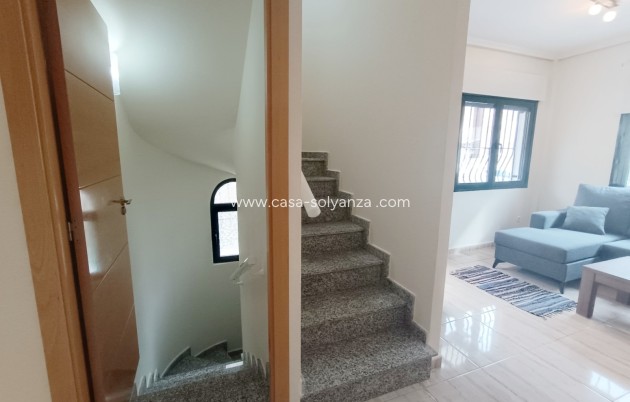 Herverkoop - Villa - Ciudad Quesada - Lo Marabu