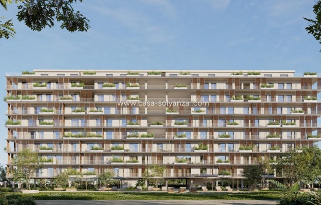 New Build - Apartment / flat - Moncofa - Playa de Moncofa