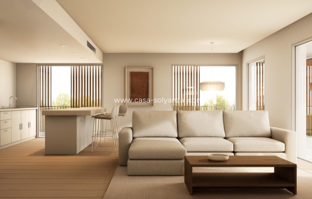 New Build - Apartment / flat - Moncofa - Playa de Moncofa