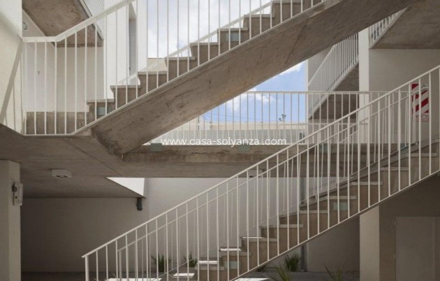 New Build - Apartment / flat - Moncofa - Playa de Moncofa