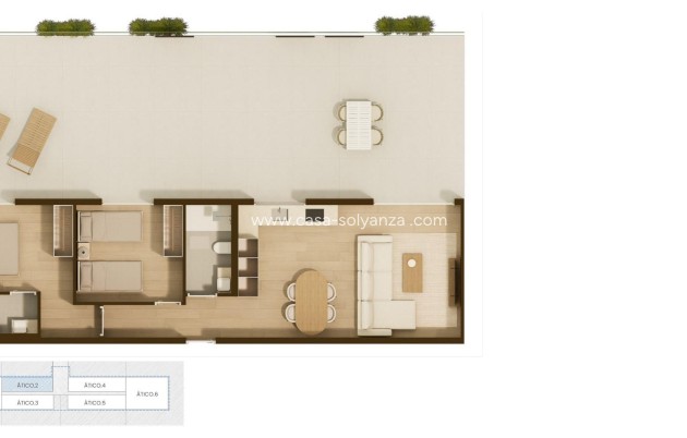 New Build - Apartment / flat - Moncofa - Playa de Moncofa