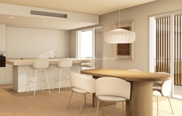New Build - Apartment / flat - Moncofa - Playa de Moncofa