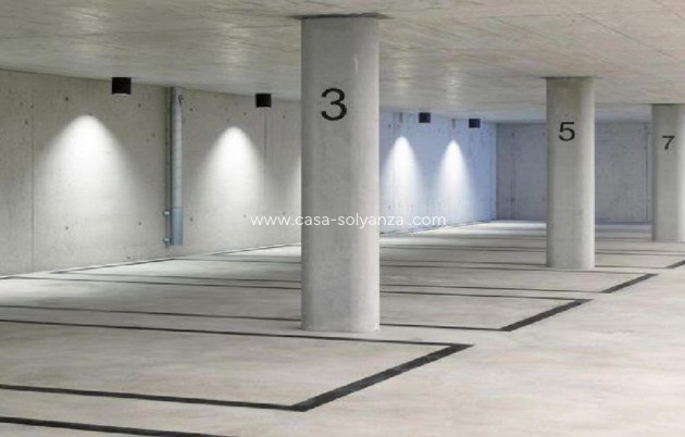 New Build - Apartment / flat - Moncofa - Playa de Moncofa