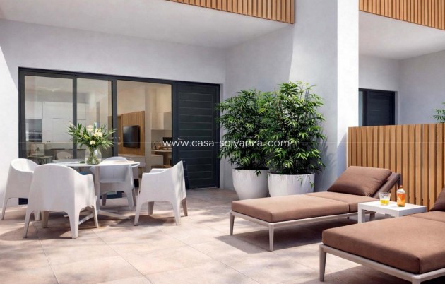 New Build - Villa - Moncofa - Playa de Chilches