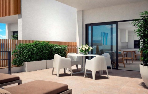 New Build - Villa - Moncofa - Playa de Chilches