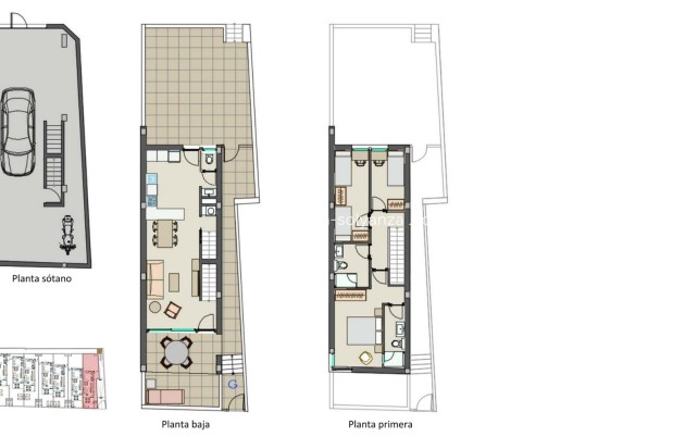New Build - Villa - Moncofa - Playa de Chilches