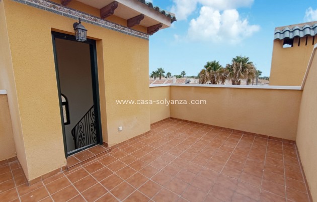 Herverkoop - Villa - Ciudad Quesada - Lo Marabu