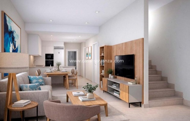 New Build - Villa - Moncofa - Playa de Chilches