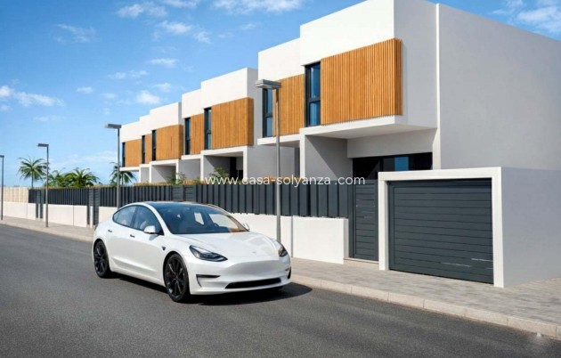 New Build - Villa - Moncofa - Playa de Chilches