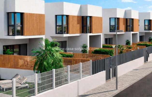 New Build - Villa - Moncofa - Playa de Chilches