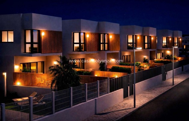 New Build - Villa - Moncofa - Playa de Chilches