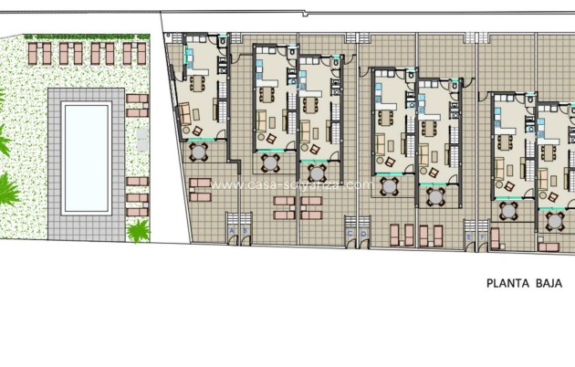 New Build - Villa - Moncofa - Playa de Chilches