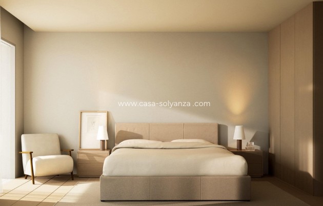 Nieuwbouw Woningen - Appartement / flat - Moncofa - Playa de Moncofa