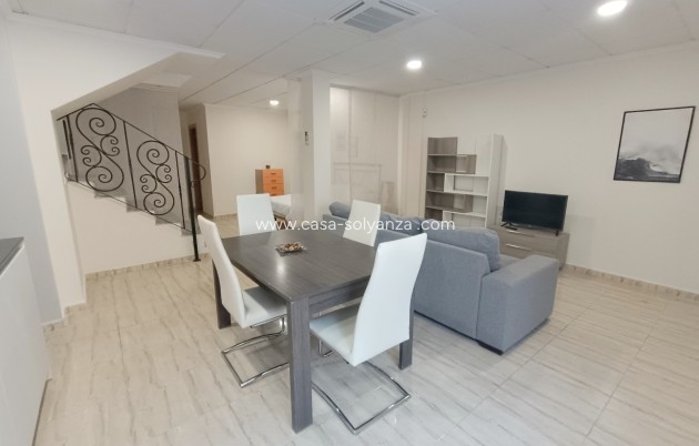 Herverkoop - Villa - Ciudad Quesada - Lo Marabu