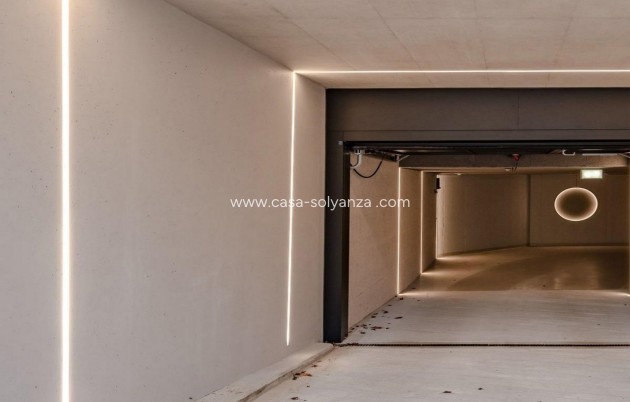 Nieuwbouw Woningen - Appartement / flat - Moncofa - Playa de Moncofa